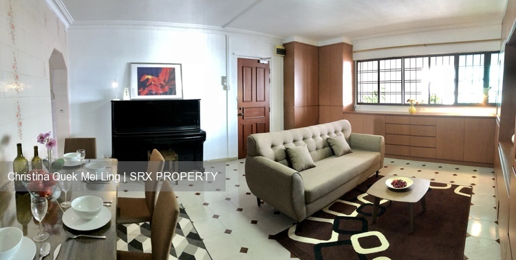 Blk 117 Clementi Street 13 (Clementi), HDB 4 Rooms #182715652